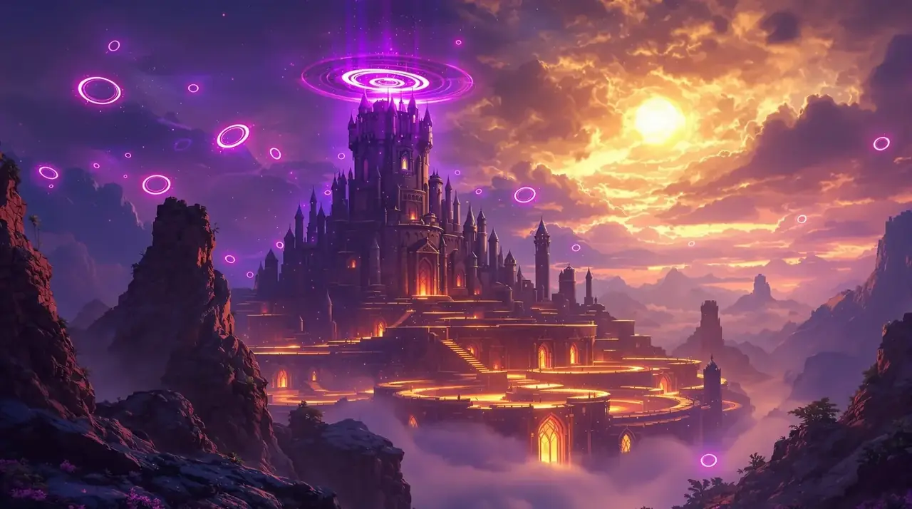 魔法专区 专题横幅