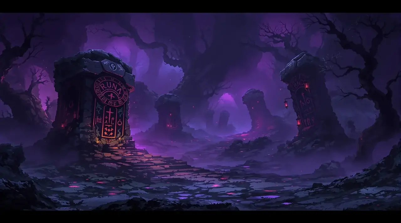 魔幻专区 专题横幅
